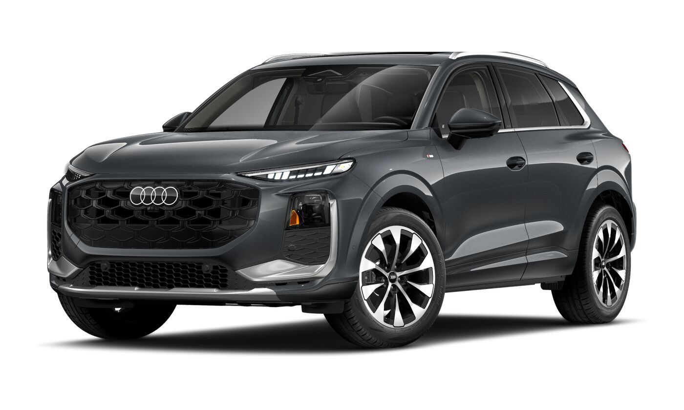 Certified 2026 Audi Q3 quattro 2.0T AWD/4WD image 1