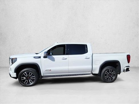 Used 2026 GMC Sierra 1500 AT4 w/ AT4 Premium Package AWD/4WD image 8