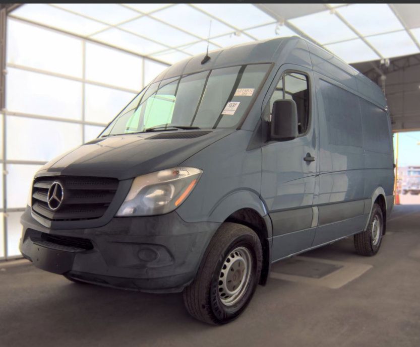 Used 2018 Mercedes-Benz Sprinter 2500 image 1