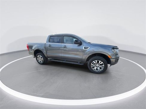 Used 2021 Ford Ranger Lariat w/ Equipment Group 501A High image 2