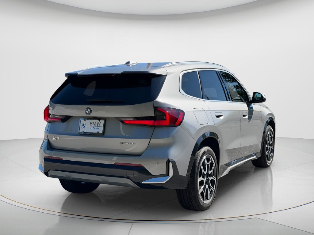 Used 2026 BMW X1 xDrive28i w/ Technology Package AWD/4WD image 5