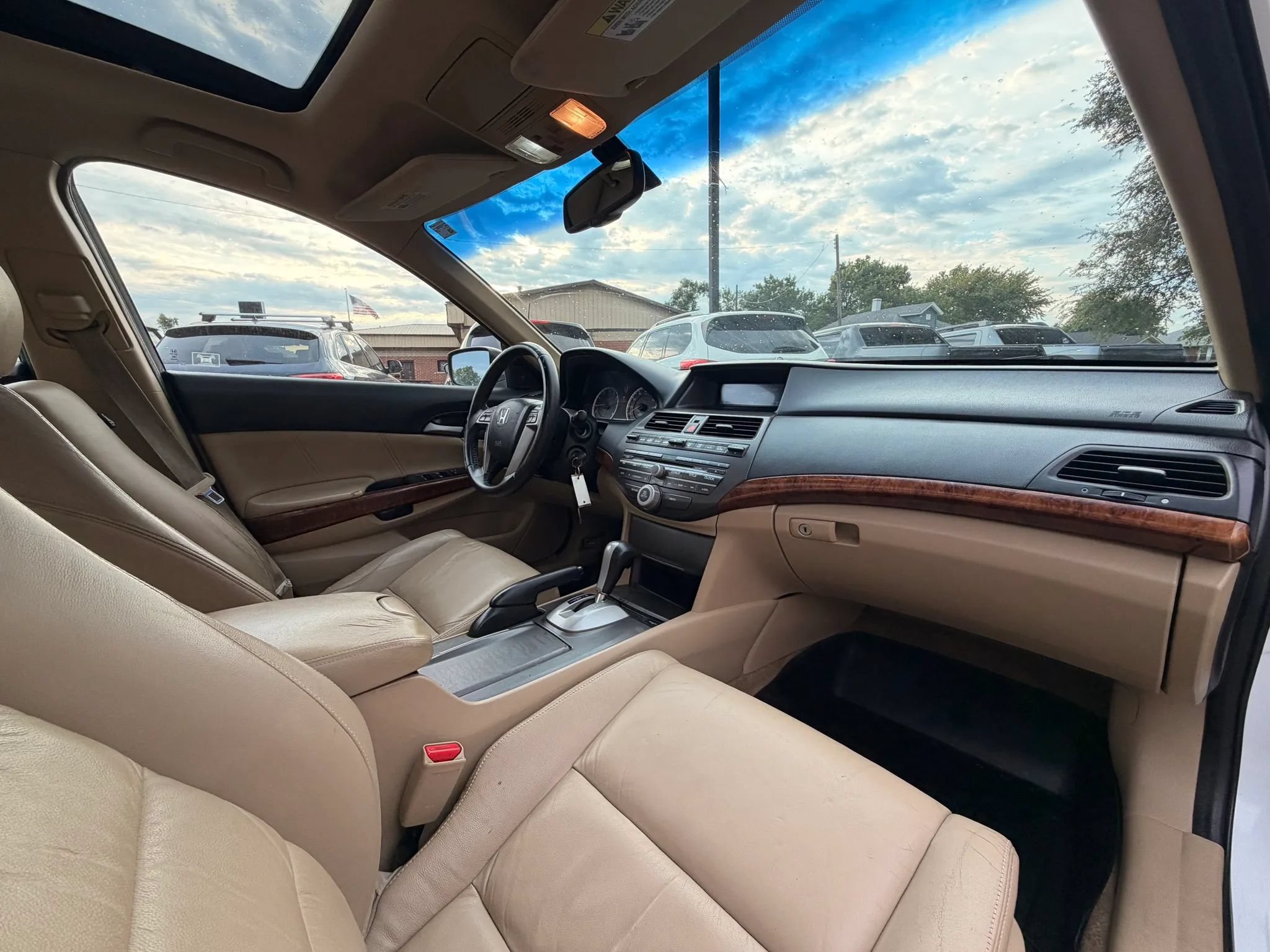 Used 2012 Honda Accord EX-L image 19