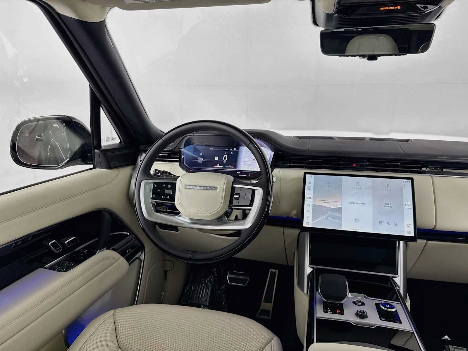 New 2027 Land Rover Range Rover SE AWD/4WD image 24