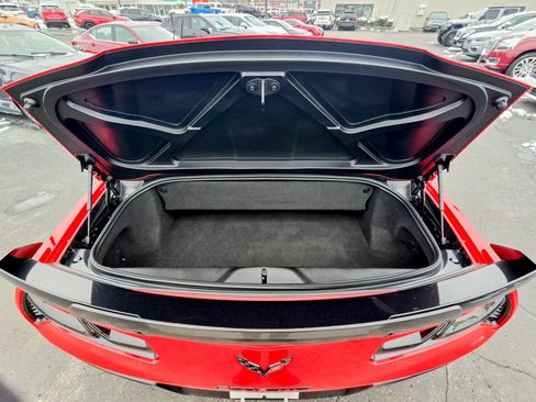 Used 2016 Chevrolet Corvette Z06 w/ 3LZ Preferred Equipment Group image 67