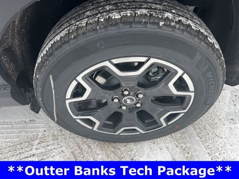 New 2025 Ford Bronco Sport Outer Banks w/ Outer Banks Tech Package+ image 13