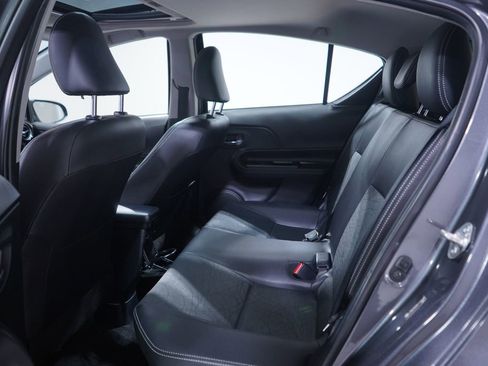 Used 2016 Toyota Prius C Four image 9