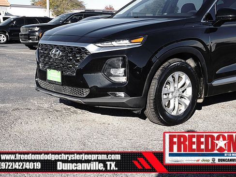Used 2020 Hyundai Santa Fe SEL image 40