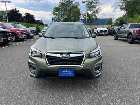 Used 2020 Subaru Forester Limited AWD/4WD image 34