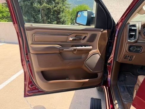 Used 2020 RAM 1500 Limited AWD/4WD image 12