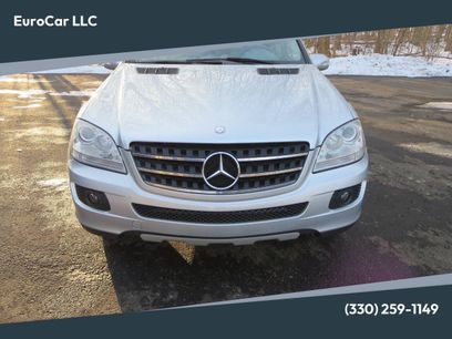 Used 2007 Mercedes-Benz ML 350 4MATIC