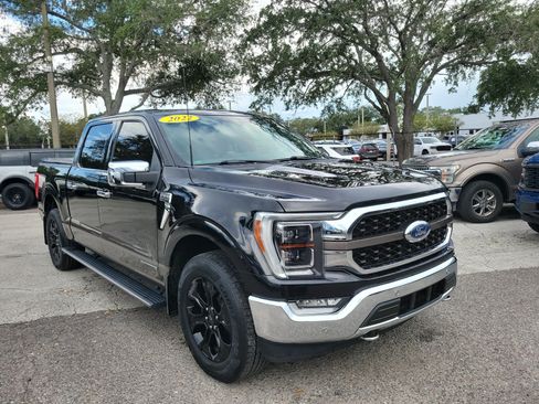 Used 2022 Ford F150 King Ranch w/ Equipment Group 601A High AWD/4WD image 2
