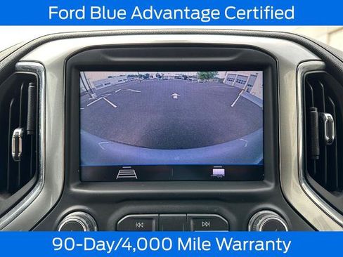 Used 2020 Chevrolet Silverado 1500 LT w/ All-Star Edition RWD image 13