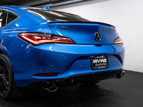 New 2026 Acura Integra A-Spec FWD image 16
