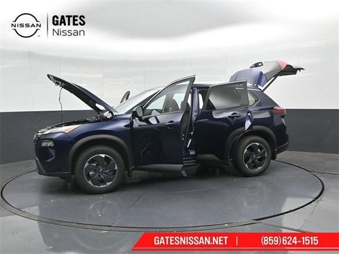 New 2026 Nissan Rogue SV w/ SV Premium Package image 50