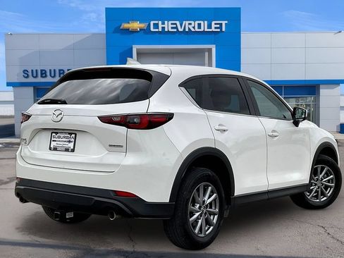 Used 2023 MAZDA CX-5 AWD 2.5 S image 4