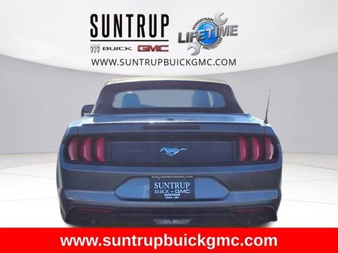 Used 2023 Ford Mustang Premium image 6