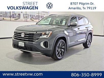 New 2026 Volkswagen Atlas SE