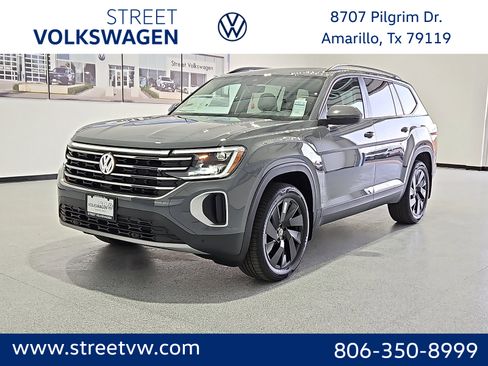 New 2026 Volkswagen Atlas SE image 1