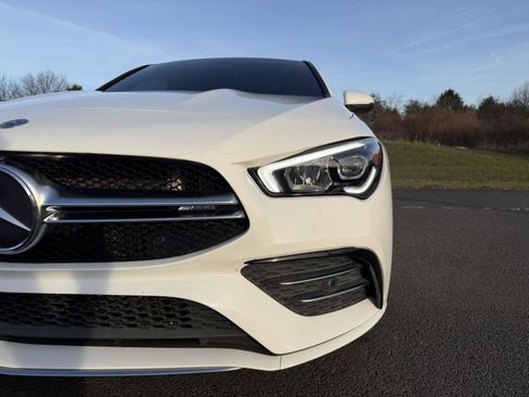 Used 2020 Mercedes-Benz CLA 35 AMG 4MATIC image 12
