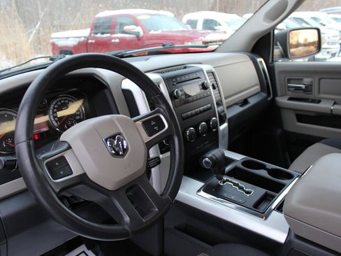 Used 2010 Dodge Ram 1500 Truck SLT w/ Big Horn Regional Pkg image 18