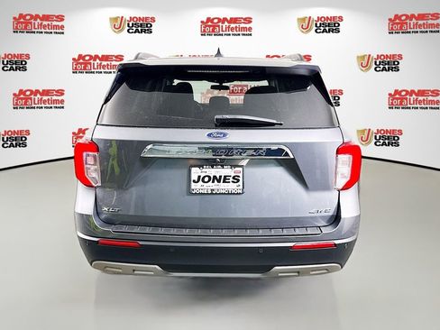 Used 2022 Ford Explorer XLT w/ Equipment Group 202A AWD/4WD image 14