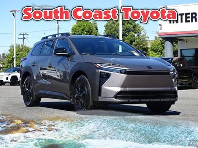 New 2026 Toyota bZ Woodland
