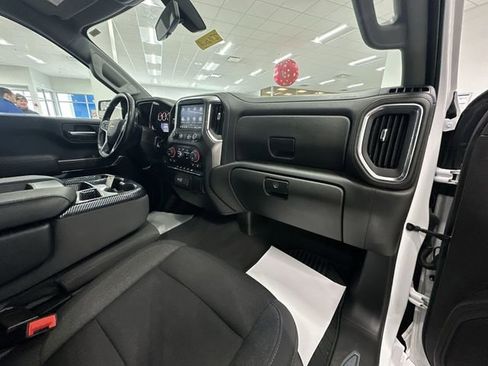 Certified 2021 Chevrolet Silverado 1500 LT image 31