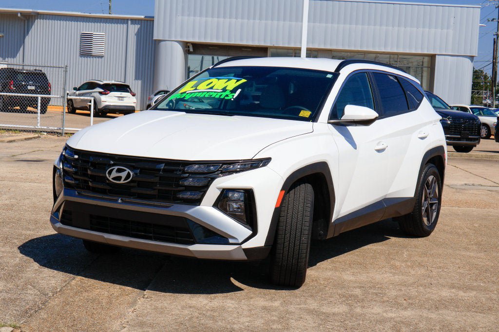 Used 2026 Hyundai Tucson SEL FWD image 23