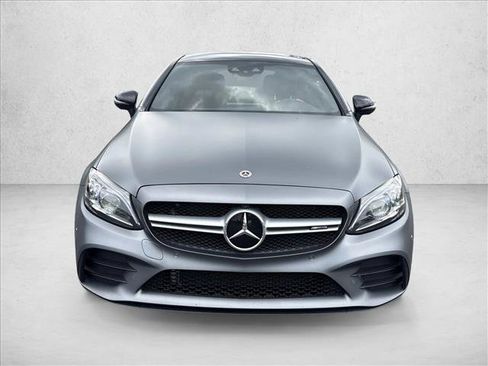 Used 2023 Mercedes-Benz C 43 AMG 4MATIC Coupe image 2
