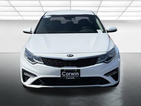 Used 2020 Kia Optima LX FWD image 6