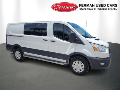 Used 2021 Ford Transit 250 Low Roof w/ Exterior Upgrade Package