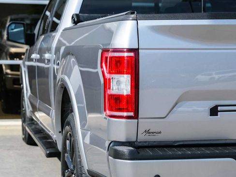 Used 2020 Ford F150 XLT w/ Equipment Group 302A Luxury RWD image 12