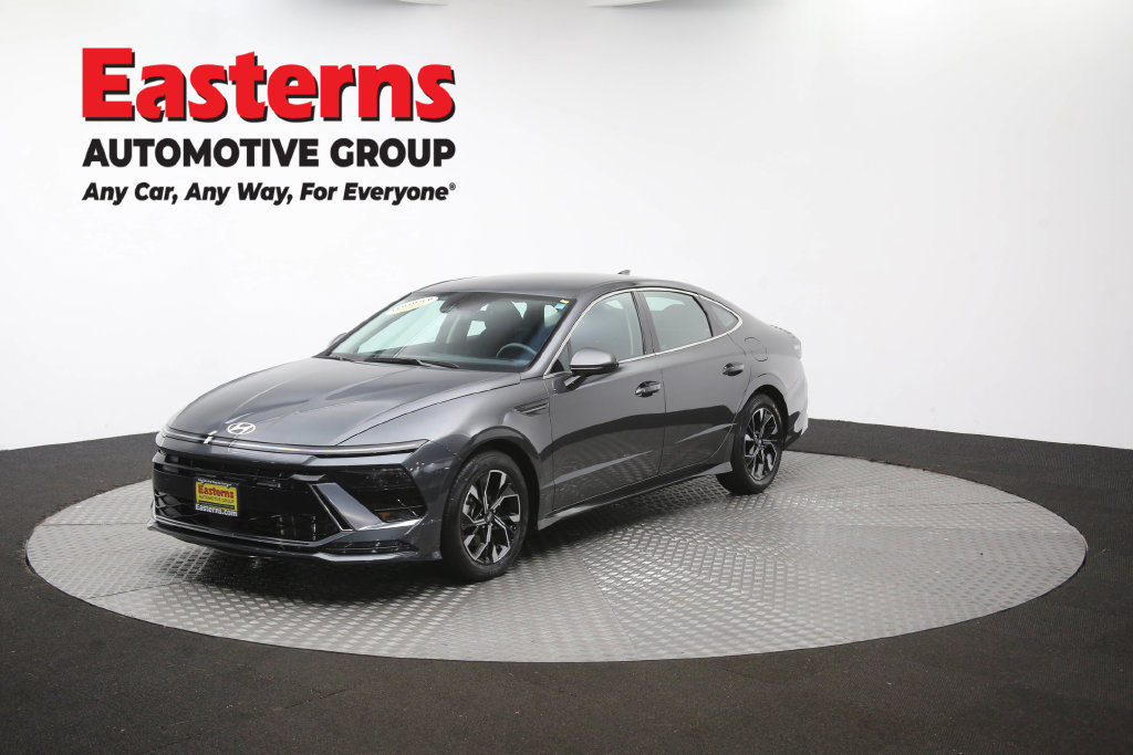 Used 2025 Hyundai Sonata SEL FWD image 58