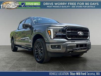 Used 2026 Ford F150 Lariat
