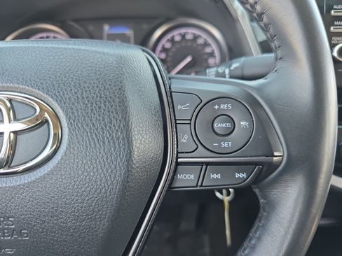 Certified 2023 Toyota Camry SE w/ Protection Package (Q2) (TMS) image 21