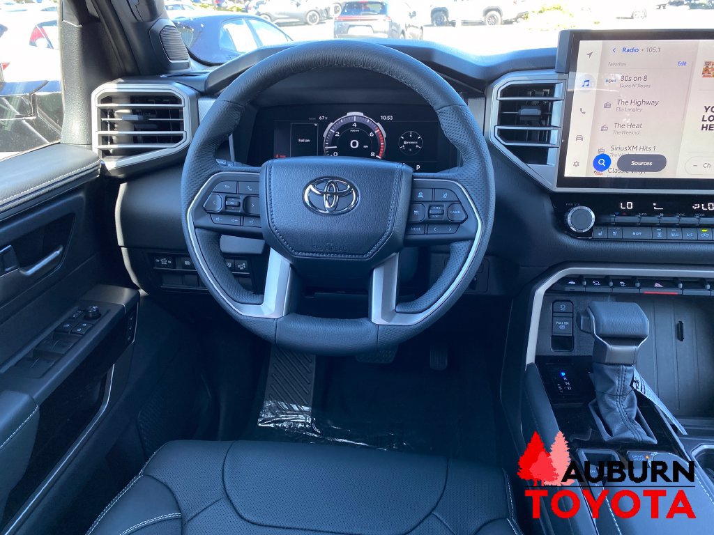 New 2026 Toyota Tundra Limited AWD/4WD image 13