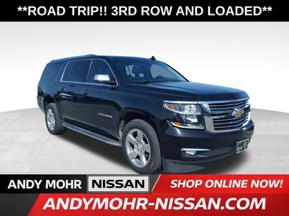 Used 2018 Chevrolet Suburban Premier