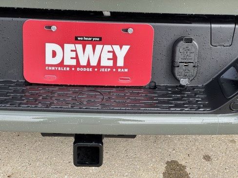 New 2026 RAM 1500 Laramie w/ Night Edition image 37