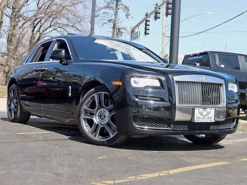 Used 2015 Rolls-Royce Ghost RWD image 8