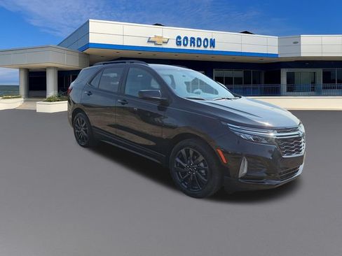 Used 2023 Chevrolet Equinox RS FWD image 7