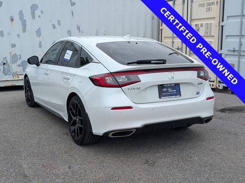 Used 2023 Honda Civic Sport Touring image 6
