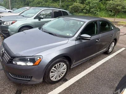 Used 2014 Volkswagen Passat 1.8T S
