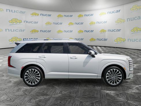 New 2026 Hyundai Palisade Calligraphy image 7