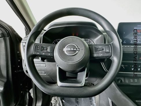 Certified 2024 Nissan Rogue S FWD image 13