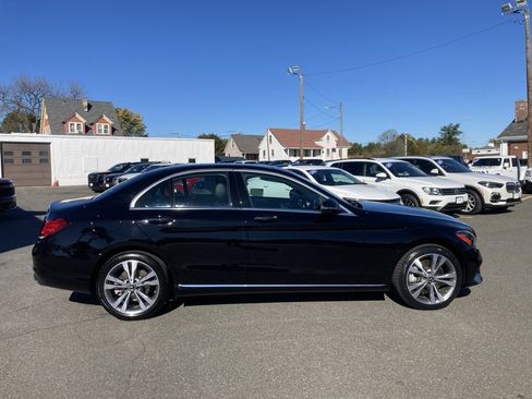 Used 2021 Mercedes-Benz C 300 4MATIC Sedan image 8