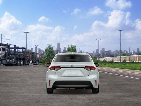 New 2026 Toyota Corolla LE image 8