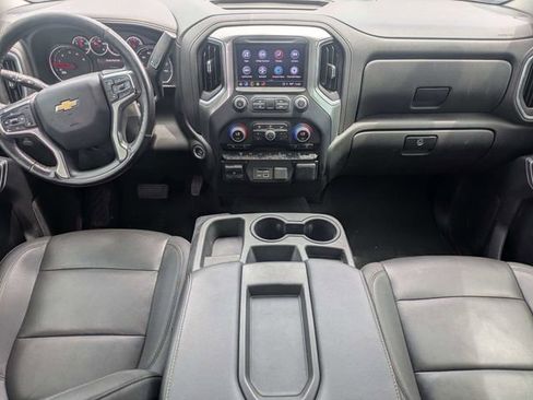 Used 2022 Chevrolet Silverado 2500 LTZ AWD/4WD image 15