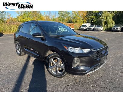 Used 2023 Ford Escape ST-Line Select w/ Class II Trailer Tow Package