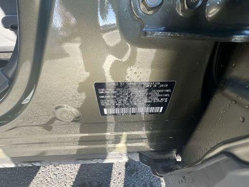 Certified 2025 Subaru Forester Limited w/ Popular Package #1 image 35