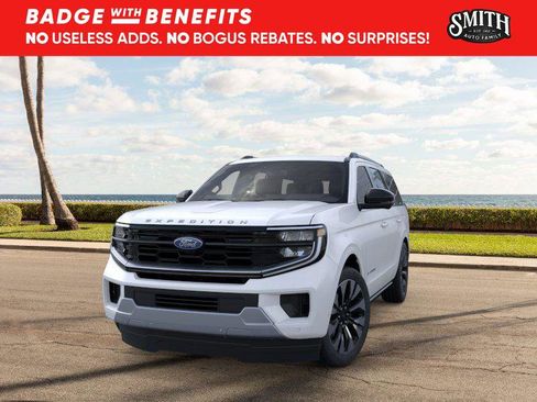 New 2026 Ford Expedition Platinum w/ Driver's Package image 3